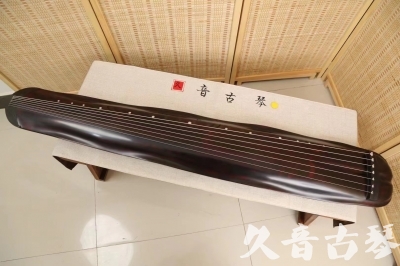 阿克苏地区●久音古琴  ●今日推荐  20240709[高级精品演奏级蕉叶式]