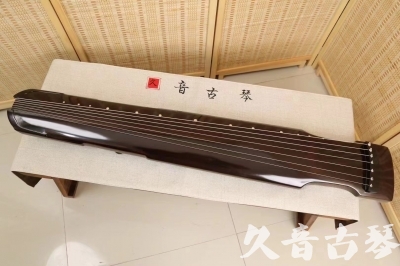 阿克苏地区●久音古琴   ●佳品推荐  20240717 [108CM仲尼式]
