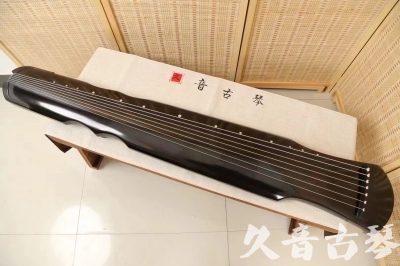 阿克苏地区●久音古琴   ●佳品推荐 20240730  [精品演奏伏羲式]