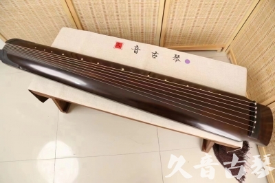 阿克苏地区●久音古琴 ●佳品推荐20240807 [收藏级绿绮式]