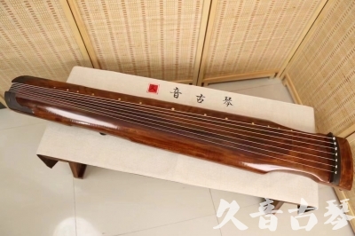 阿克苏地区●久音古琴  ●今日推荐 20240913 [断纹仲尼式]